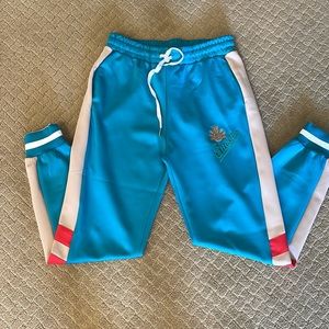 Gucci Pineapple Track Pants